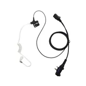 ATL 1-Wire Acoustic Tube Earpiece | For Icom F1000 / F2000 / V10MR Series