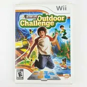 Active Life: Outdoor Challenge: Nintendo Wii