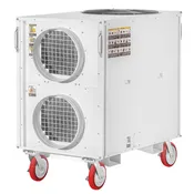 Airrex AHSC-42R: 3.5-Ton Portable Heat Pump, R-454B, 220V/1Ph