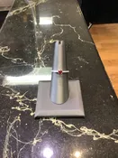 Ruby diamond ring — Robson jewelers