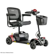 Go Go Elite Traveller 2 4-wheel