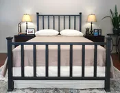 Bellview Iron Bed