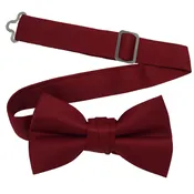 Apple Satin Boys Bowtie Pre-tied