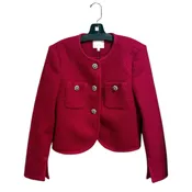 Cinq à Sept Junia Boucle Jacket