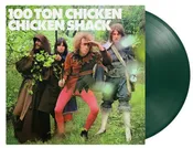 100 Ton Chicken (green Vinyl/180g/numbered) - Chicken Shack [LP]