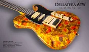 CUSTOM SHOP DELLATERA ATW - SPAGHETTI CUSTOM