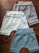 Bloomer Pants set of 3