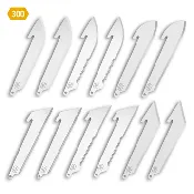 3.0” CARRY COMBO BLADE PACK | 12-PACK | STAINLESS