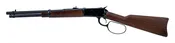 Heritage Mfg H92045161 92 Ranch Hand 45 Colt (Long Colt) 8rd 16.50" Black Polished Steel Barrel, Black Polished Alloy Steel Receiver, Fixed Hardwood Stock