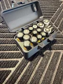 LAPG Battery Storage Box