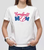 Baseball Mom
