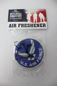 Air Force Hangable Air Freshener