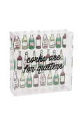Acrylic Cork Displayer