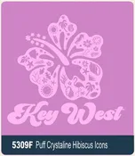 #1155 3D Sparkle Full Cut Tee