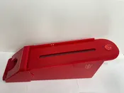 BACCARAT 8 DECK CUT CARD SHOE (RED)
