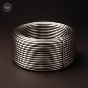 .055" 304 Stainless Steel Wire