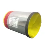 8″ Cape Backdraft Damper