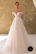 Aelis Wedding Dress