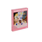Derrick Adams Book — Dressing Rooms Interiors Studio