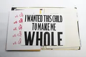 Avila, Omaira Artist's Book by Charlie Andrés — Minnesota Center for Book Arts