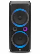Royal Audio RA0212 Dual 12-Inch Bluetooth Party Speaker