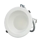 10" LED Downlight - Up to 40W & 4000 Lumen - Dimmable