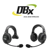 DBx Single Channel Full Duplex Wireless System