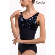 Sansha leotard 50BA1152P ARTÉMISE