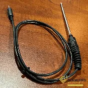 Temperature probe 100mm SS tip