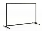 CrowdFlex Acrylic Barricade