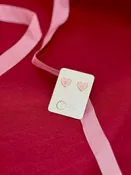 Amora Stud - Pink