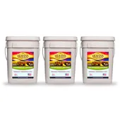 3 Week Kit -Starter Food & Drink Bucket - Emergency Survival Food Kit