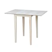 36″ Dropleaf Table