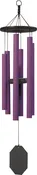 36" Morning Glory WInd Chime