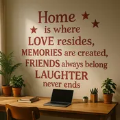 Glitter Decals