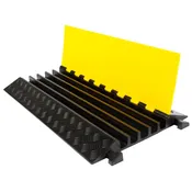 5 Channel Cable Ramp