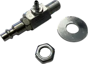 Replacement Quick Connect Nozzle for TireMinder RV AIR Compressor (TM2192MNPT)