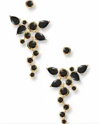 CASCADE EAR JACKETS | Black Onyx