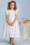 Ava Smocked Dress