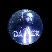 LED Circle Presenter Circular Logo Bottle Presenter