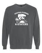 Central Florida K-Staters Crewneck Sweatshirt w/White Logo