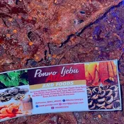 Authentic Nigerian Kilishi Spicy Beef Jerky