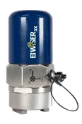 Wireless Triaxial Accelerometer for Vibration Analysis and balancing WiSER 3X