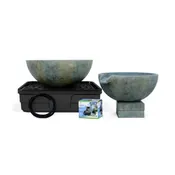 Aquascape® Spillway Bowl & Basin Fountain Kits