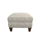 Allegra Ottoman