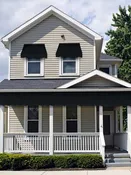 Canvas Window Awnings