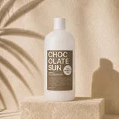 Organic Spray Tan Solution- PRO ABSOLUTE 10% - with bronzer
