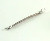 3.5″ ground lead for Carbon Rod Accessory