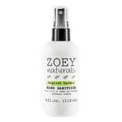 English Garden Hand Sanitizer