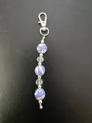 Beaded Keychain